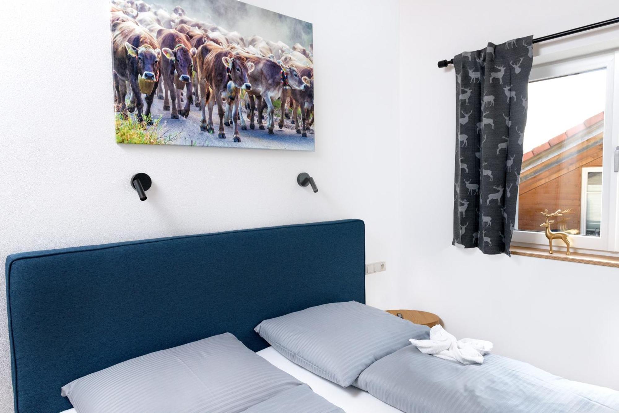 Berg Fux - Ferienwohnung Louis Der Fux Sonthofen Exterior foto